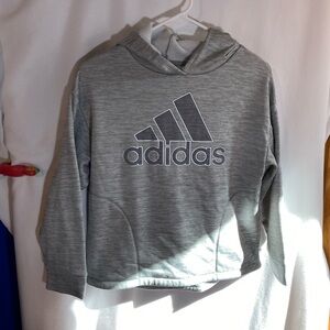 Adidas kids, 10-12 sweatshirt